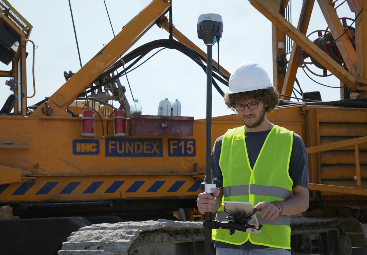 Conducteur / trice de travaux